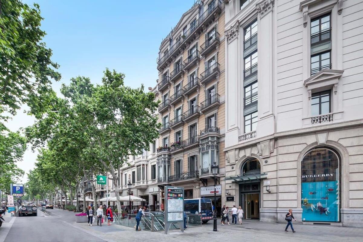 Appartement Casa Batllo - Luxury Historic 4Bd 4Bth For 9 Guests à Barcelone Extérieur photo