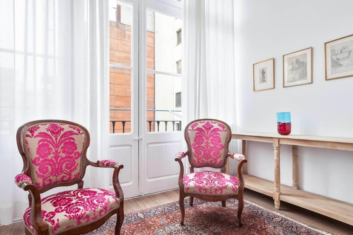 Appartement Casa Batllo - Luxury Historic 4Bd 4Bth For 9 Guests à Barcelone Extérieur photo